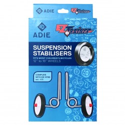 Adie EZTrainer Stabilisers – For 12″ to 16″ Pr Adie EZTrainer Stabilisers – For 12″ to 16″ Pr