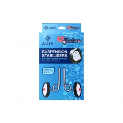 Adie EZTrainer Stabilisers – For 12″ to 16″ Pr Adie EZTrainer Stabilisers – For 12″ to 16″ Pr