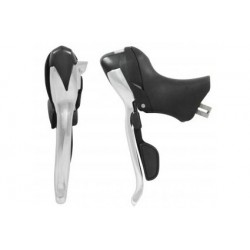 Sunrace STR91 9sp Road Shifter Brake Levers Pair Sunrace STR91 9sp Road Shifter Brake Levers Pair