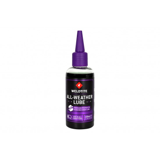 Weldtite All-Weather Lube 100ml