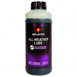 Weldtite All-Weather Lube 1 Litre Weldtite All-Weather Lube 1 Litre