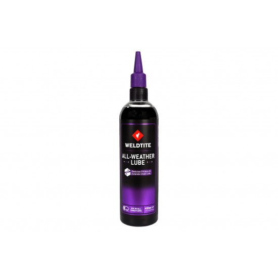 Weldtite All-Weather Lube 400ml