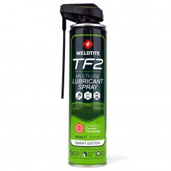Weldtite TF2 Ultimate Lubricant Spray with SMART – 400ml Can Weldtite TF2 Ultimate Lubricant Spray with SMART – 400ml Can