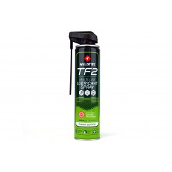 Weldtite TF2 Ultimate Lubricant Spray with SMART – 400ml Can Weldtite TF2 Ultimate Lubricant Spray with SMART – 400ml Can
