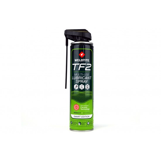 Weldtite TF2 Ultimate Lubricant Spray with SMART – 400ml Can