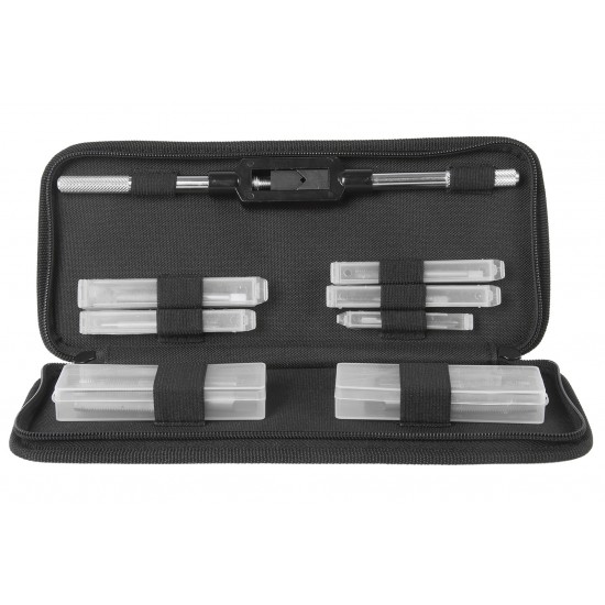 M-WAVE Cut 10 Thread Cutting Set M-WAVE Cut 10 Thread Cutting Set