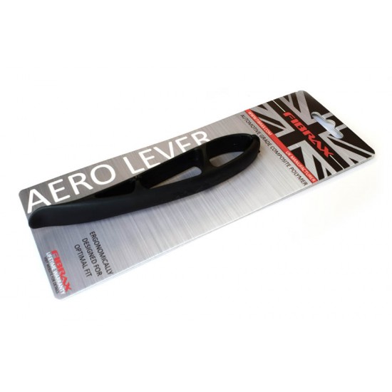 Fibrax FCM1006B AERO Tyre Lever – Black Fibrax FCM1006B AERO Tyre Lever – Black
