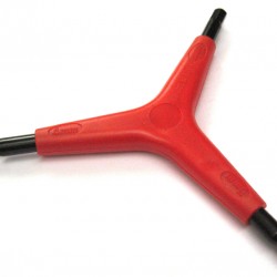 D2O BULK Allen Key Y-Wrench – 4mm, 5mm & 6mm D2O BULK Allen Key Y-Wrench – 4mm, 5mm & 6mm