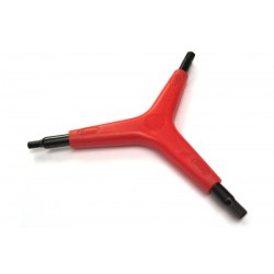 D2O BULK Allen Key Y-Wrench – 4mm, 5mm & 6mm D2O BULK Allen Key Y-Wrench – 4mm, 5mm & 6mm