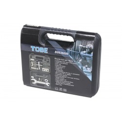 TOBE B9936000 Bicycle Tool Kit – 18 Piece TOBE B9936000 Bicycle Tool Kit – 18 Piece