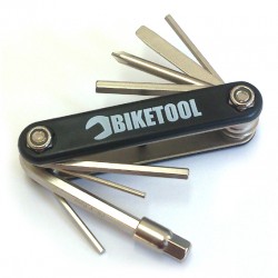 CD Folding 9 Function Tool