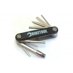 CD Folding 9 Function Tool CD Folding 9 Function Tool
