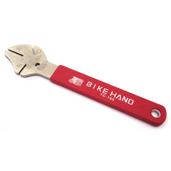 Bike Hand YC-165 Rotor Flattening Tool