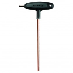 Weldtite 5mm Tall Allen Key Weldtite 5mm Tall Allen Key