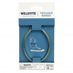 ADIE Steel Trouser Bands – Reflective Pair ADIE Steel Trouser Bands – Reflective Pair