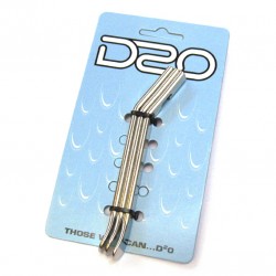 D2O Metal Tyre Levers – Set of 3 D2O Metal Tyre Levers – Set of 3