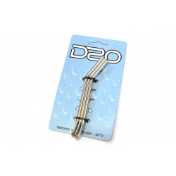 D2O Metal Tyre Levers – Set of 3 D2O Metal Tyre Levers – Set of 3