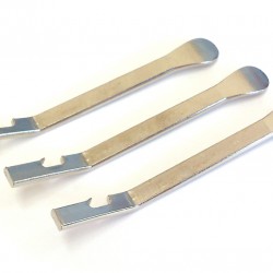 D2O BULK Metal Tyre Levers – Set of 3 D2O BULK Metal Tyre Levers – Set of 3