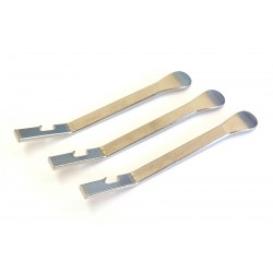 D2O BULK Metal Tyre Levers – Set of 3