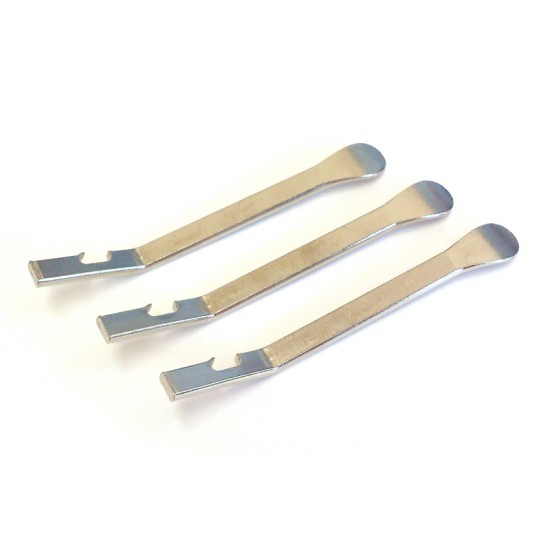 D2O BULK Metal Tyre Levers – Set of 3