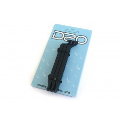 D2O Plastic Tyre Levers – Set of 3 D2O Plastic Tyre Levers – Set of 3