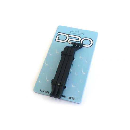 D2O Plastic Tyre Levers – Set of 3