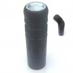 CD Accordion Tool Can – Black