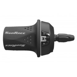 Sunrace TSM21 Twist Shifter – Left Hand Friction Sunrace TSM21 Twist Shifter – Left Hand Friction