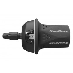 Sunrace TSM21 Twist Shifter – 7sp Right Hand Sunrace TSM21 Twist Shifter – 7sp Right Hand
