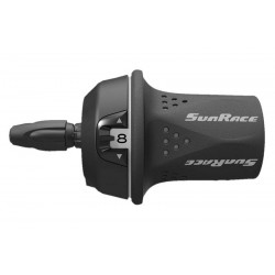 Sunrace TSM21 Twist Shifter – 8sp Right Hand Sunrace TSM21 Twist Shifter – 8sp Right Hand