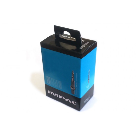 Impac 26 x 1 3/8 Inner Tube – DV26 Slim Woods 32/47-559/597 Impac 26 x 1 3/8 Inner Tube – DV26 Slim Woods 32/47-559/597