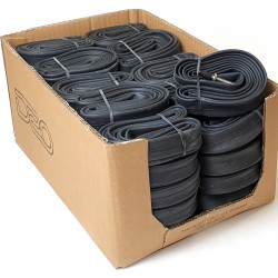 CD 700 x 20/28c WORKSHOP Inner Tubes 50/BOX – SV28 40mm Presta 20/28-622