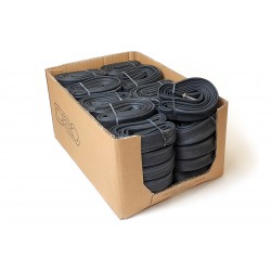 CD 700 x 20/28c WORKSHOP Inner Tubes 50/BOX – SV28 40mm Presta 20/28-622 CD 700 x 20/28c WORKSHOP Inner Tubes 50/BOX – SV28 40mm Presta 20/28-622