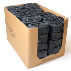CD 700 x 28/47c WORKSHOP Inner Tubes 50/BOX – SV28 Presta 28/47-622/635
