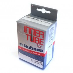 Rubena Dillglove 200 x 50 Inner Tube – Schrader Bent Valve