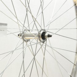 CD Wheel 26 x 1 3/8″ Front Wheel – S/S CD Wheel 26 x 1 3/8″ Front Wheel – S/S