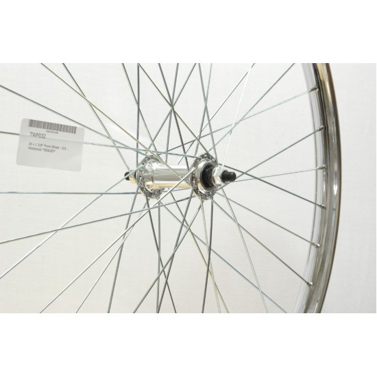CD Wheel 26 x 1 3/8″ Front Wheel – S/S – Westwood CD Wheel 26 x 1 3/8″ Front Wheel – S/S – Westwood
