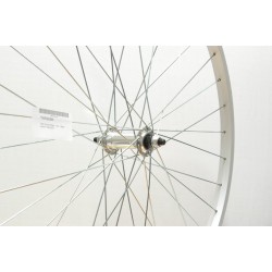 CD Wheel 700c Front Wheel – S/S – Silver Hybrid