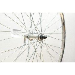 CD Wheel 27 x 1 1/4″ Front Wheel – Q/R – Polished Rim CD Wheel 27 x 1 1/4″ Front Wheel – Q/R – Polished Rim