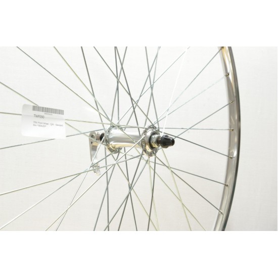 CD Wheel 700c Front Wheel – Q/R – Standard Rim CD Wheel 700c Front Wheel – Q/R – Standard Rim