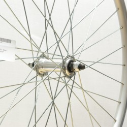 CD Wheel 26″ Front Wheel – S/S – Silver V-Section ATB CD Wheel 26″ Front Wheel – S/S – Silver V-Section ATB