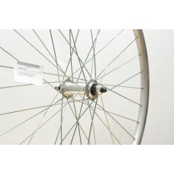 CD Wheel 26″ Front Wheel – S/S – Silver V-Section ATB CD Wheel 26″ Front Wheel – S/S – Silver V-Section ATB