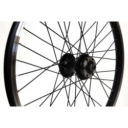 CD Wheel 20″ Front Wheel – Q/R Disc – Black DW ATB CD Wheel 20″ Front Wheel – Q/R Disc – Black DW ATB