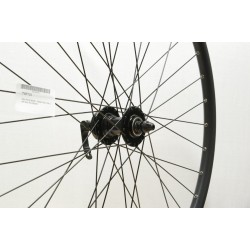 CD Wheel 29.0 Front Wheel – Sealed Disc Hub / DW Disc Rim BLACK CD Wheel 29.0 Front Wheel – Sealed Disc Hub / DW Disc Rim BLACK