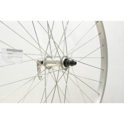 CD Wheel 26″ Front Wheel – Q/R – Silver ATB CD Wheel 26″ Front Wheel – Q/R – Silver ATB