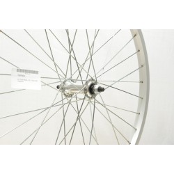 CD Wheel 24″ Front Wheel – S/S – Silver ATB CD Wheel 24″ Front Wheel – S/S – Silver ATB
