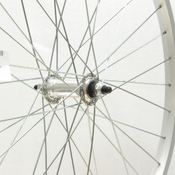 CD Wheel 26″ Front Wheel – S/S – Silver ATB CD Wheel 26″ Front Wheel – S/S – Silver ATB