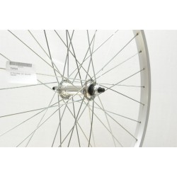 CD Wheel 26″ Front Wheel – S/S – Silver ATB CD Wheel 26″ Front Wheel – S/S – Silver ATB