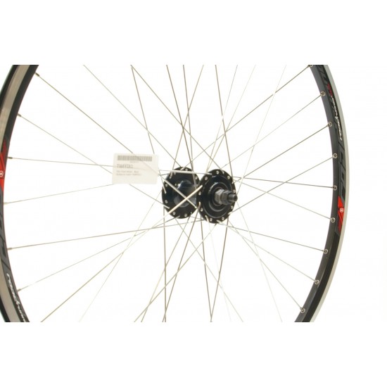 CD Wheel 700c Front Wheel – Black Nutted to match TWRFIX1 CD Wheel 700c Front Wheel – Black Nutted to match TWRFIX1