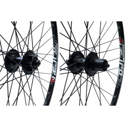 CD Wheel 26.0 ATB Wheel Set – Shimano Hubs / Neuro Rims – Black Pr